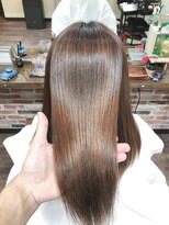 アトリエ ナルー(atelier NALU)&nbsp;極上TOKIOストレート【東大宮atelier NALU】