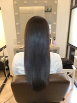 アールサロン アオヤマ(Rr SALON AOYAMA)&nbsp;まとまる艶髪ロング