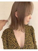 ルーム(Loom.)&nbsp;セミウェットウェーブ【Loom./明治神宮前/原宿/表参道】