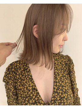 ルーム(Loom.) セミウェットウェーブ【Loom./明治神宮前/原宿/表参道】