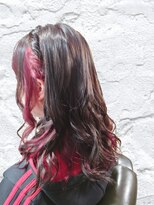 アフレッシュヘアー(afresh hair)&nbsp;フェイスフレーミング