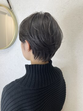 アストレアバイセレーネ(ASTRAEA by Selene) プリカールハンサムショート