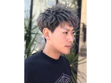 オム ヘアー(Hommes Hair)