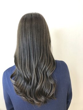 ジーナ 池袋(Zina) ＃イルミナ#アディクシー#デザインカラー