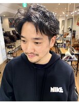 ノラキチジョウジ(NORA KICHIJOJI)&nbsp;#メンズパーマ#メンズカット#刈り上げ#ツイスパ#マッシュ