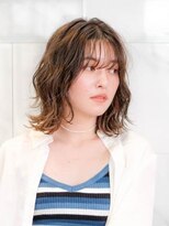 オーブ ヘアー グロー 橋本店(AUBE HAIR grawe) 【AUBE HAIR】大人ルーズパーマ