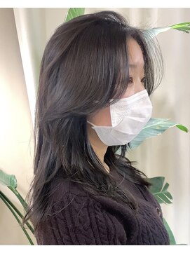 ノラキチジョウジ(NORA KICHIJOJI) #ピスタチオグレージュ＃くびれミディ#20代＃30代#40代