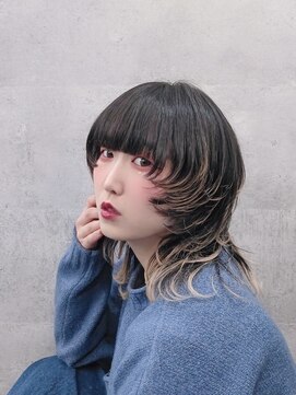 リアイス(Re:ICE) ハイレイヤーフェザーミディアムウルフ