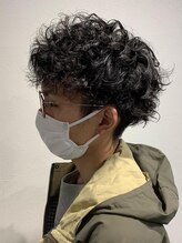 ヘアーシェルターフォーメン(Hair Shelter for men)