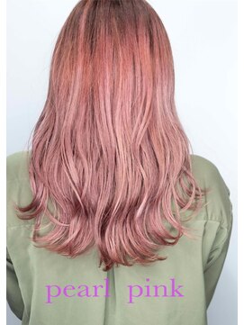 リーン(LEEN) パールピンク 【LEEN】