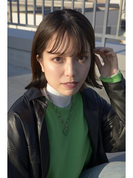 イングローブ 長生店(ingrove) ナチュラルセミディ