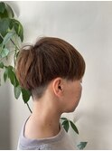 ツーブロマッシュ