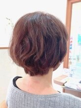 イブ ヘアーメイク(eve hair make)