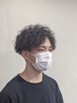 アリウス(ALIUS by posh) 【ALIUS 池袋　神原】ツイストスパイラルショート