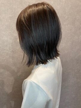 スーリール 西新店(Sourire) ☆ブルージュグレージュ☆