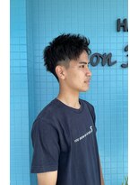 オンフリーク(on Fleek)&nbsp;ツイストショート