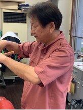 バーバー イワタニ(BARBER IWATANI)&nbsp;岩谷 浩