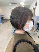 リープ(leap hair)&nbsp;オリーブベージュ