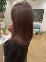トムヘアー(TOM HAIR)&nbsp;ミディアムスタイル