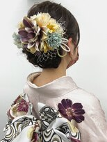 セル(CELL)&nbsp;成人式ヘアセット