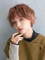 アース 上野店(HAIR&MAKE EARTH)&nbsp;おしゃれウェーブショート