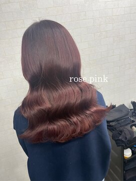 ダーツ(darts) ＊darts_KAREN＊rose pink