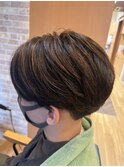 ナチュラルマッシュ