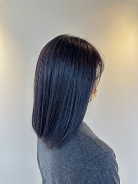 パレット 高崎店(Palette) うるツヤブルーブラック