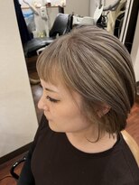 フルール(Fleur) シャーベットボブ