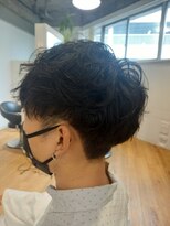 リッシュグランデ(riche GRANDE by CHANDEUR)&nbsp;ナチュラルパーマ