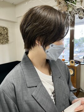 ニコ(nico...) シドウ/大人クールショートアディクシーカラー