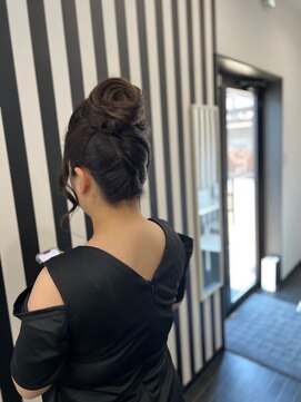 フーバ(FUUBA) お好みのヘアセット