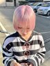 【学割U24】ケアブリーチ+カラー+カット+9Stepケア￥27,000→￥20,000