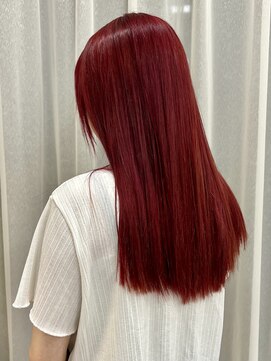 ペース(PACE) バーガンディレッド