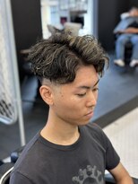 リプレイ 草津店(RIPLAY)&nbsp;スパイラルパーマ