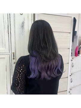 クラナ(clana) #沖縄美容室#沖縄ハイトーン#沖縄エクステ#プルエクステ