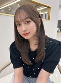 レイヤーカット