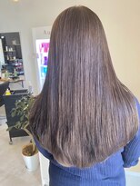 リベルテ 岡崎店(Liberte)&nbsp;大人艶髪♪ラベンダーグレージュ