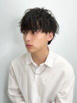 テトラ バイ ネオリーブ 横浜西口店(tetra by neolive)&nbsp;波巻きパーマ スパイラルパーマ パーマ☆横浜