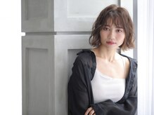 カリン ハッピーヘアライフ 長吉長原店(carin happyhairlife)