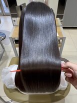 アース 高円寺店(HAIR & MAKE EARTH)&nbsp;髪質改善トリートメント《earth_aoyagi0415》