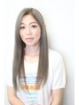 アンダーバーホワイトモデ 河内長野(_WHITE mode) 小原 朋子