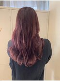 20代30代大人可愛いラベンダーピンクベージュ