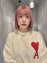 サンデイズド(SUNDAZED)&nbsp;髪質改善カラー/ケアブリーチ/デザインカラー/韓国/ハイライト