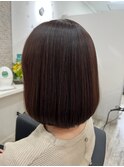 ナチュラルヘアー