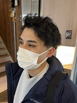 アヴァンス 天王寺店(AVANCE.)&nbsp;緩めツイスト