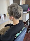 メンズ風ショート