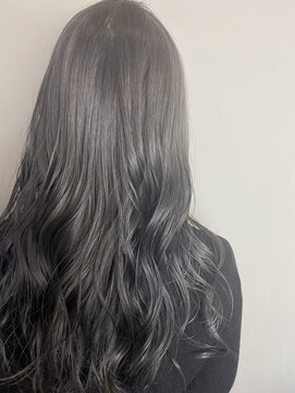 マニマニ(manima-ni) アッシュグレー