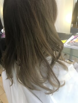 ホリヘアー(HORI hair) グラデーションカラー