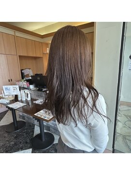 シャンプー ボーイ 宮崎柳丸店(SHAMPOO BOY) 透明感カラー